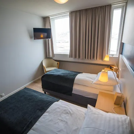 Hotel Isafjoerdur - Torg Ísafjörður Eksteriør billede