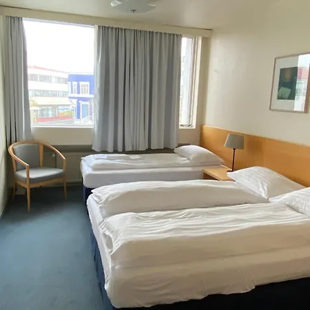 Hotel Isafjoerdur - Torg Ísafjörður Eksteriør billede