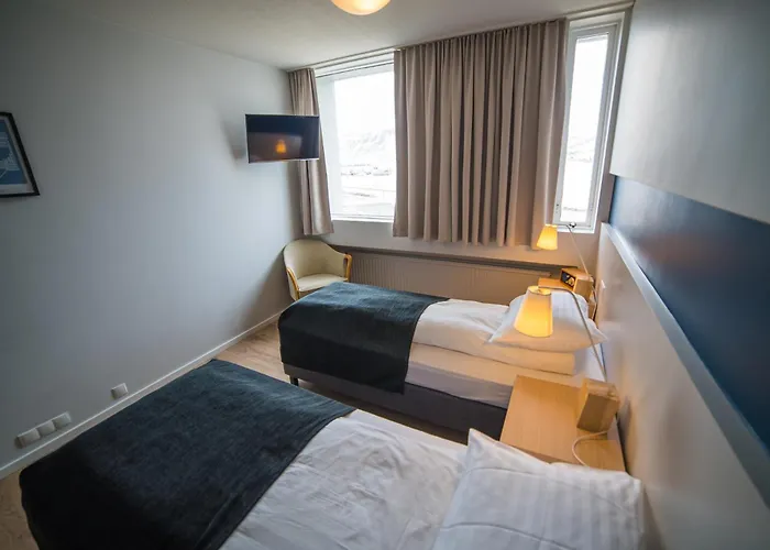 Hotel Isafjoerdur - Torg