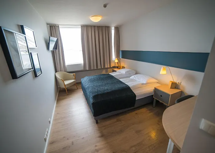 Hotel Isafjoerdur - Torg