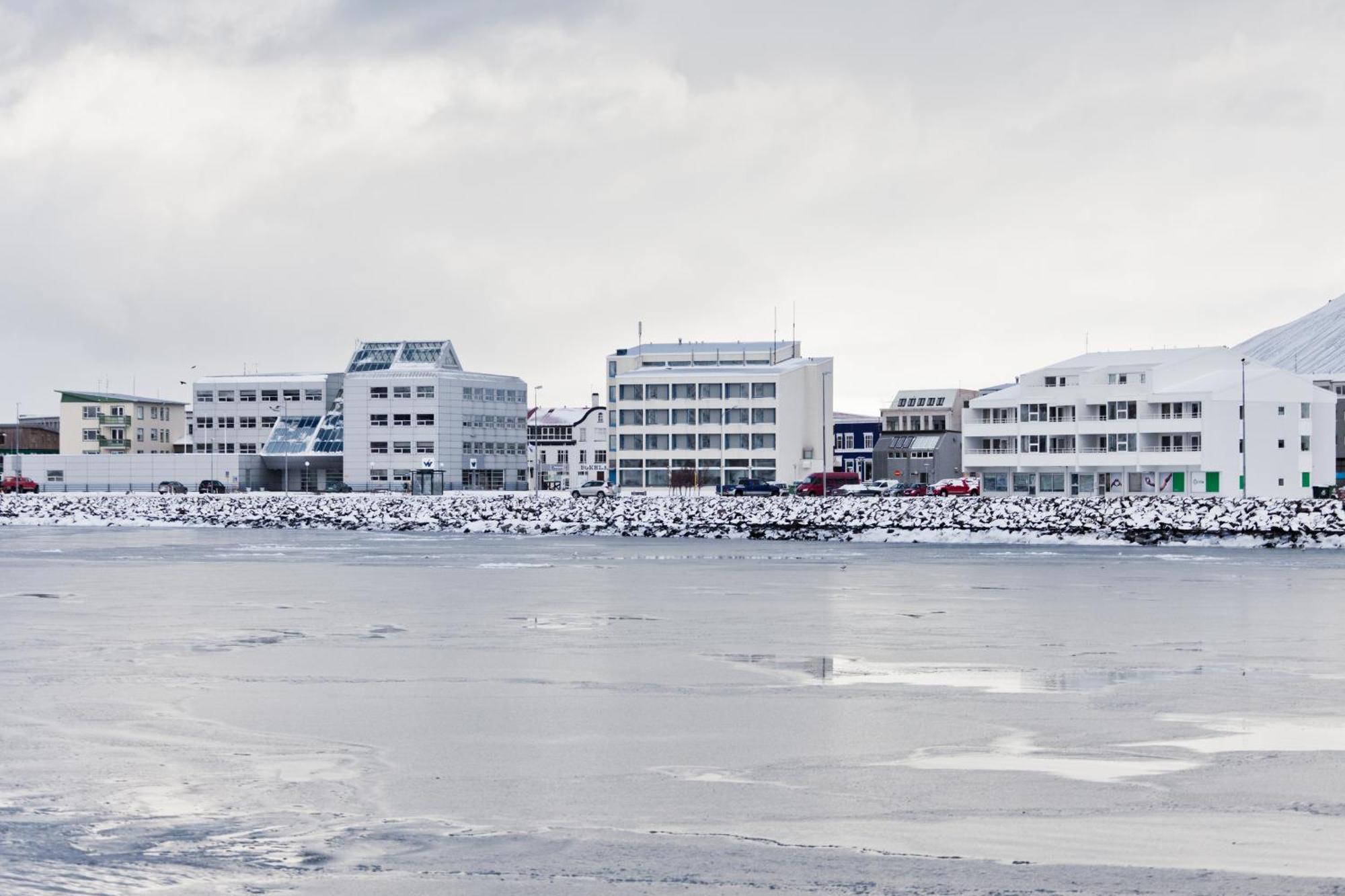 Isafjoerdur - Torg Hotel Ísafjörður