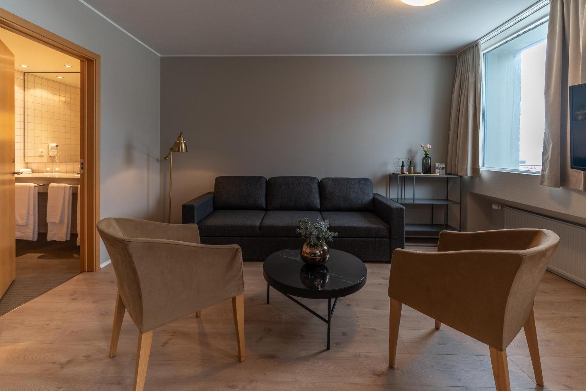 Isafjoerdur - Torg Hotel 3*