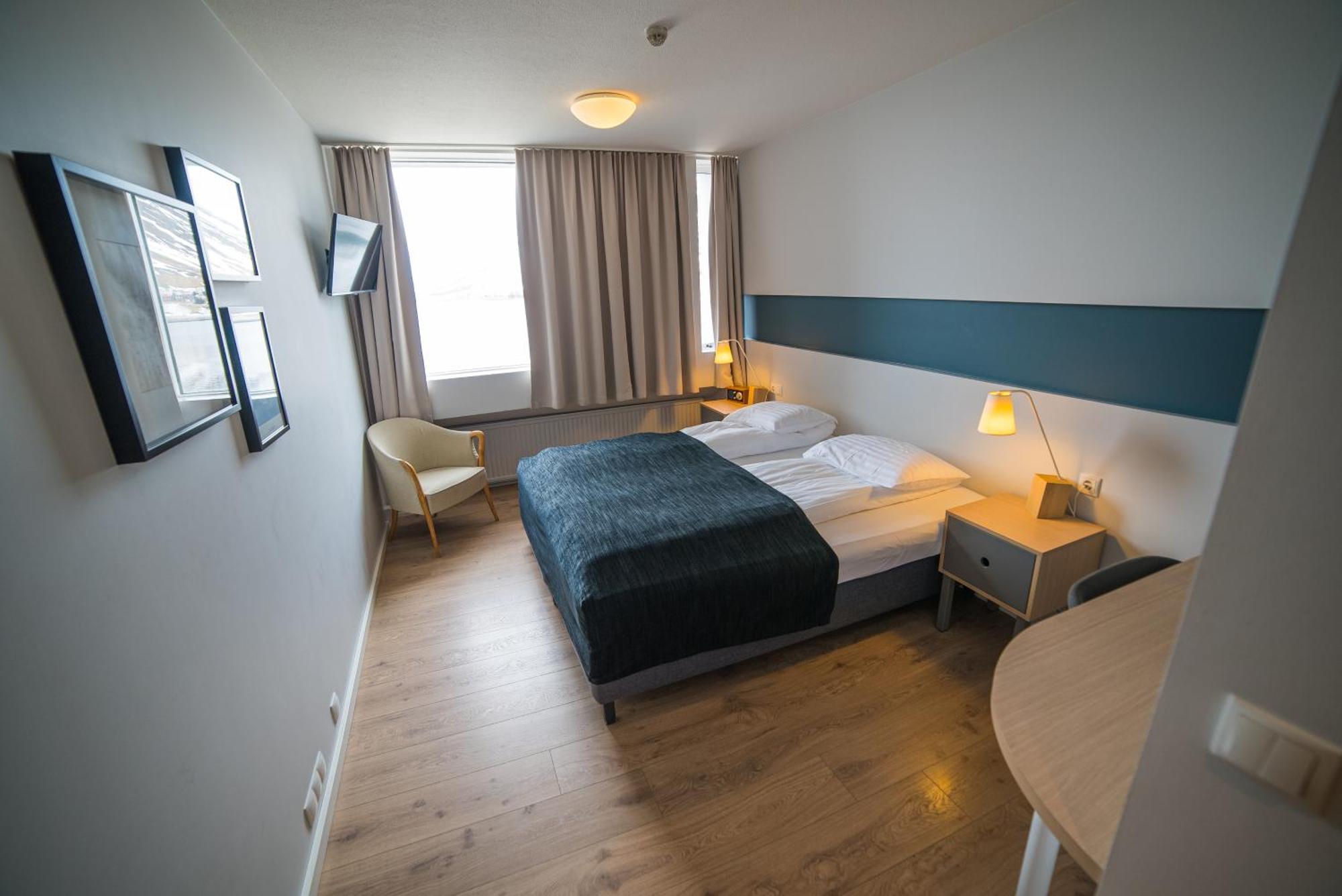 Isafjoerdur - Torg Hotel