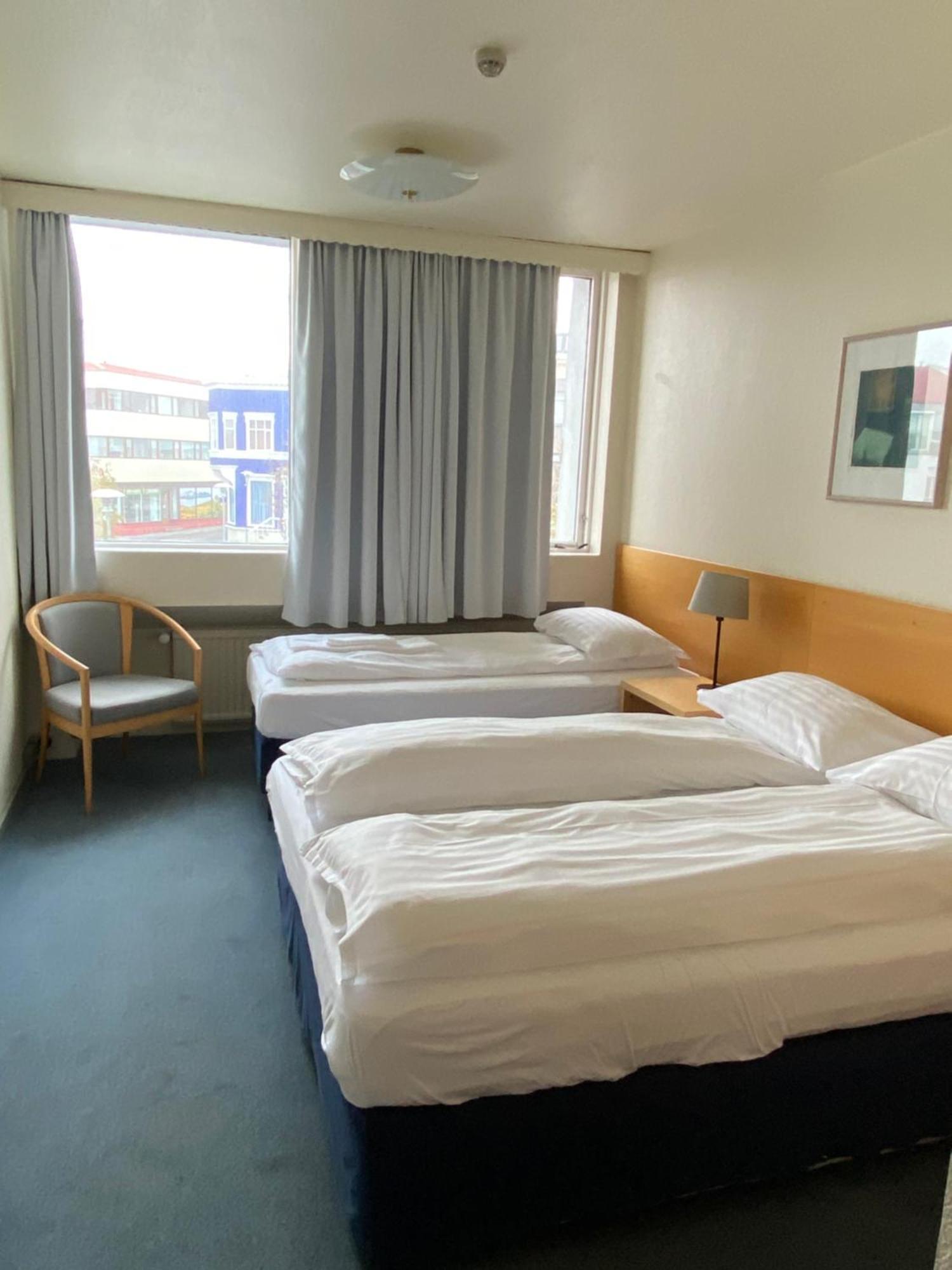 Hotel Isafjoerdur - Torg