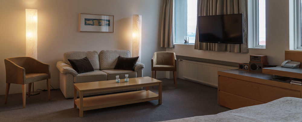 Hotel Isafjoerdur - Torg 3*
